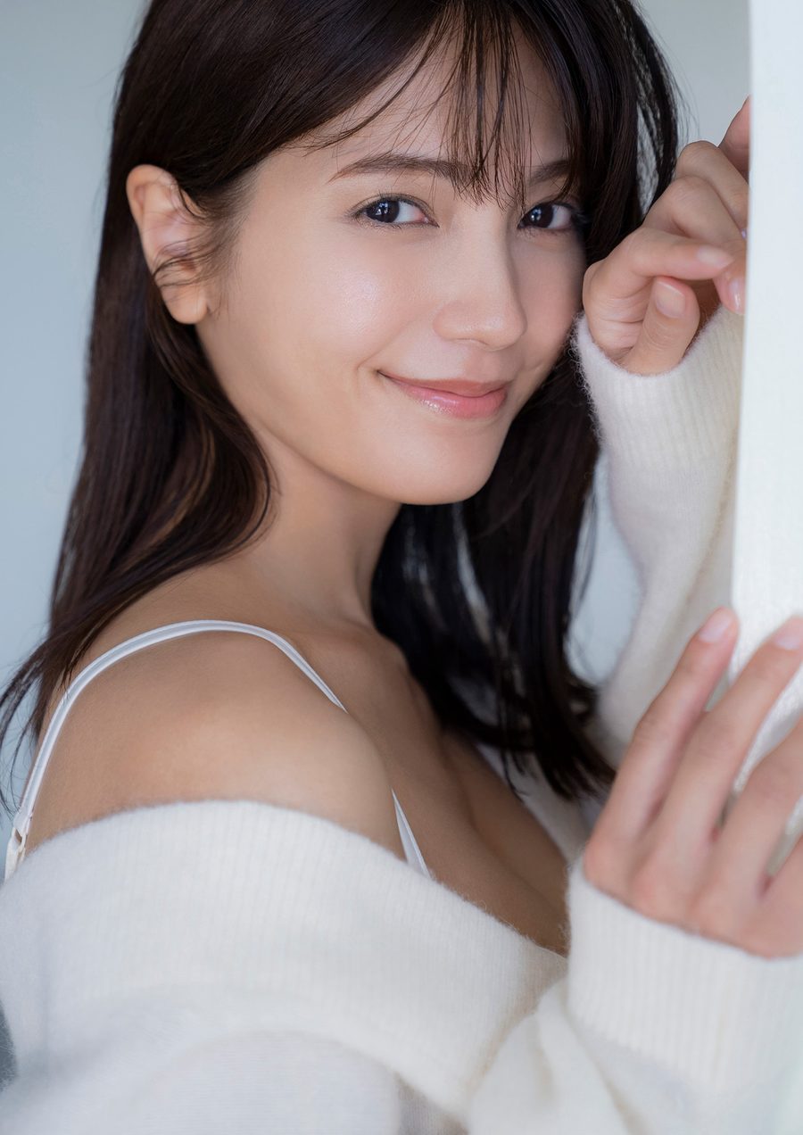 图片[2]-南里美希写真集 Heavenly Body-绅士图