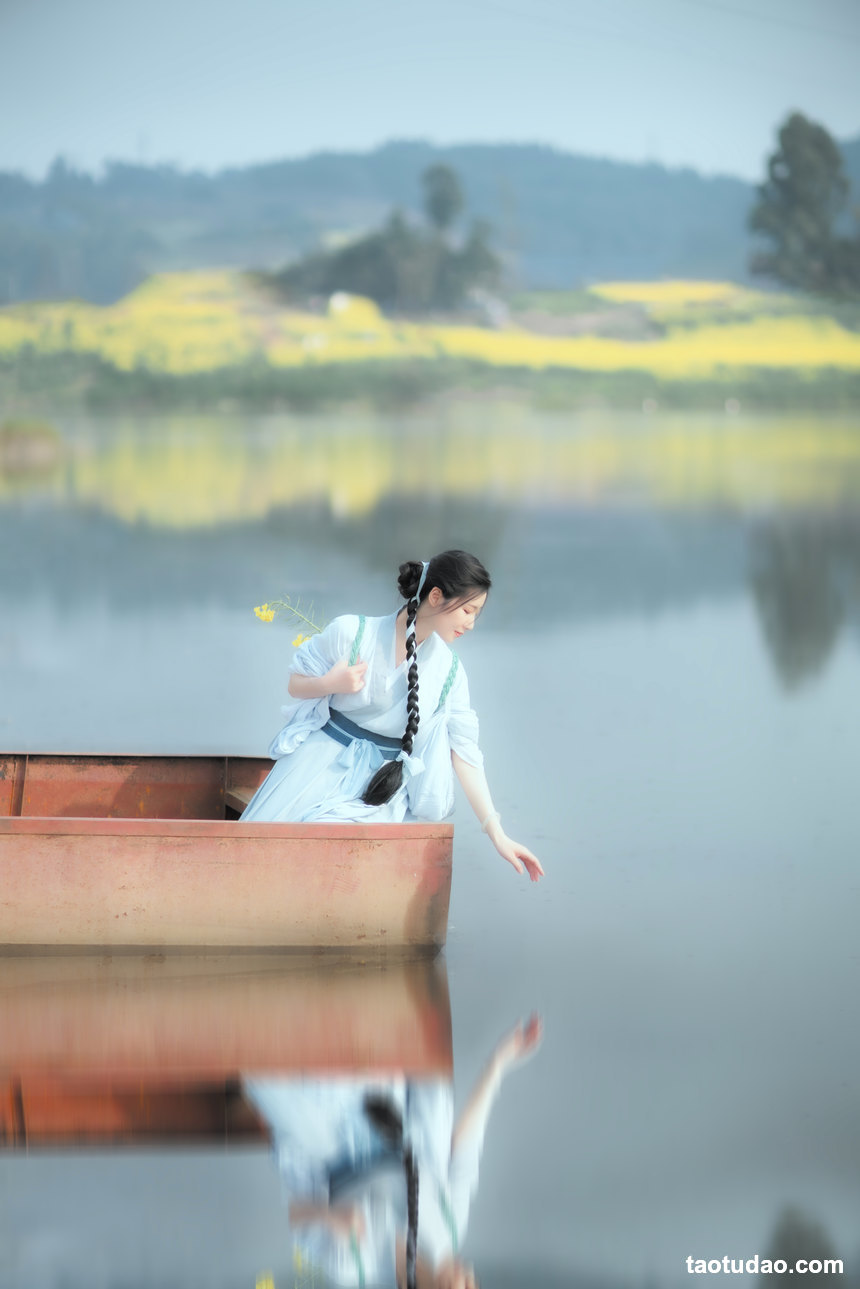 图片[3]-[YITUYU艺图语]2022.04.18 春日迟迟 木景抒[44+1P／519MB]-绅士图