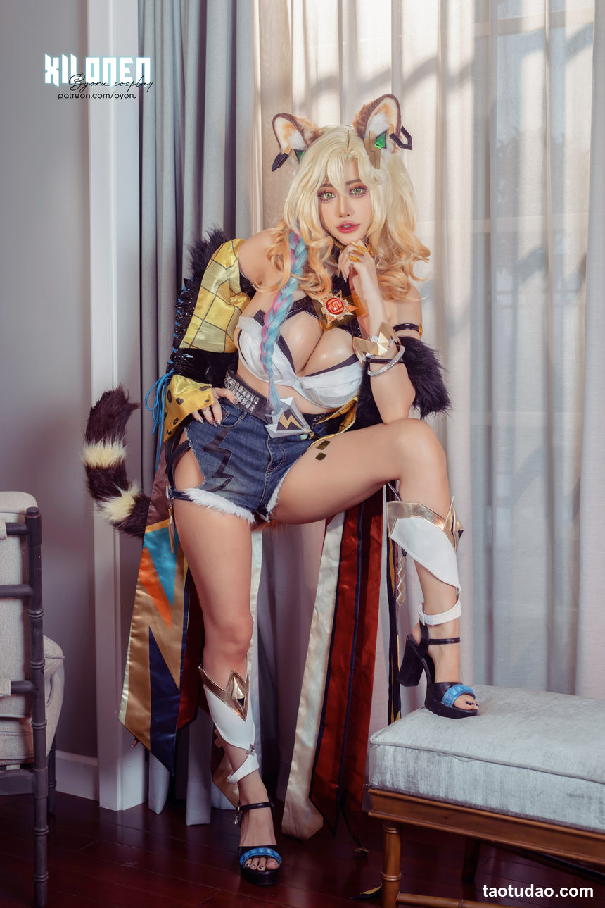 图片[2]-Byoru – 黑神话 四妹 4th Spider sis [52P+26V-3.72GB]-绅士图