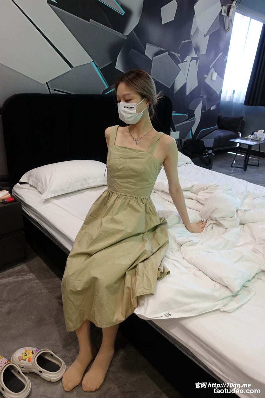 图片[3]-[ROSI口罩系列]2024.04.13 NO.2862[57+1P／61MB]-绅士图