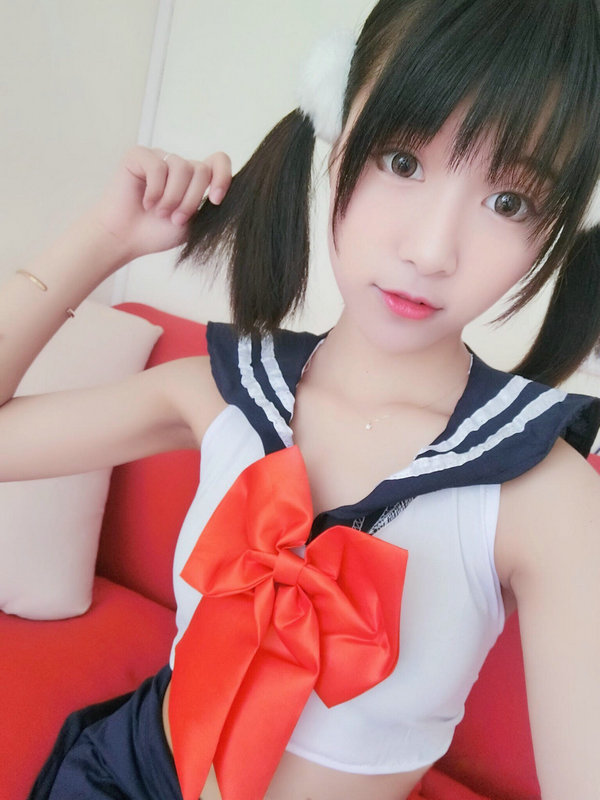 布丁大法 – 校服 / 35P4V-61MB / 唯美杂图-绅士图
