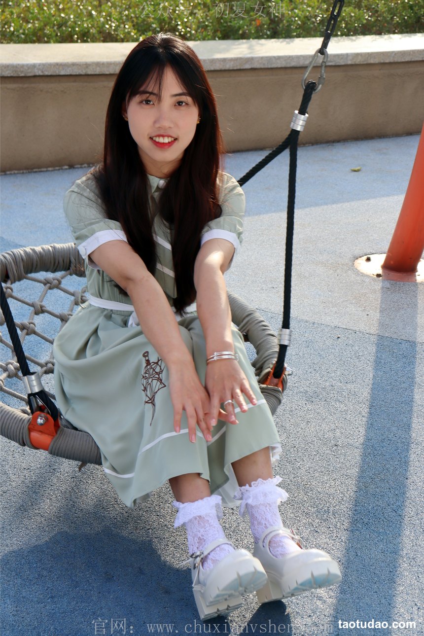 图片[2]-初夏女神 NO.002 雪糕 法式复古连衣裙搭36码白皮鞋[102P+1V-6.32GB]-绅士图