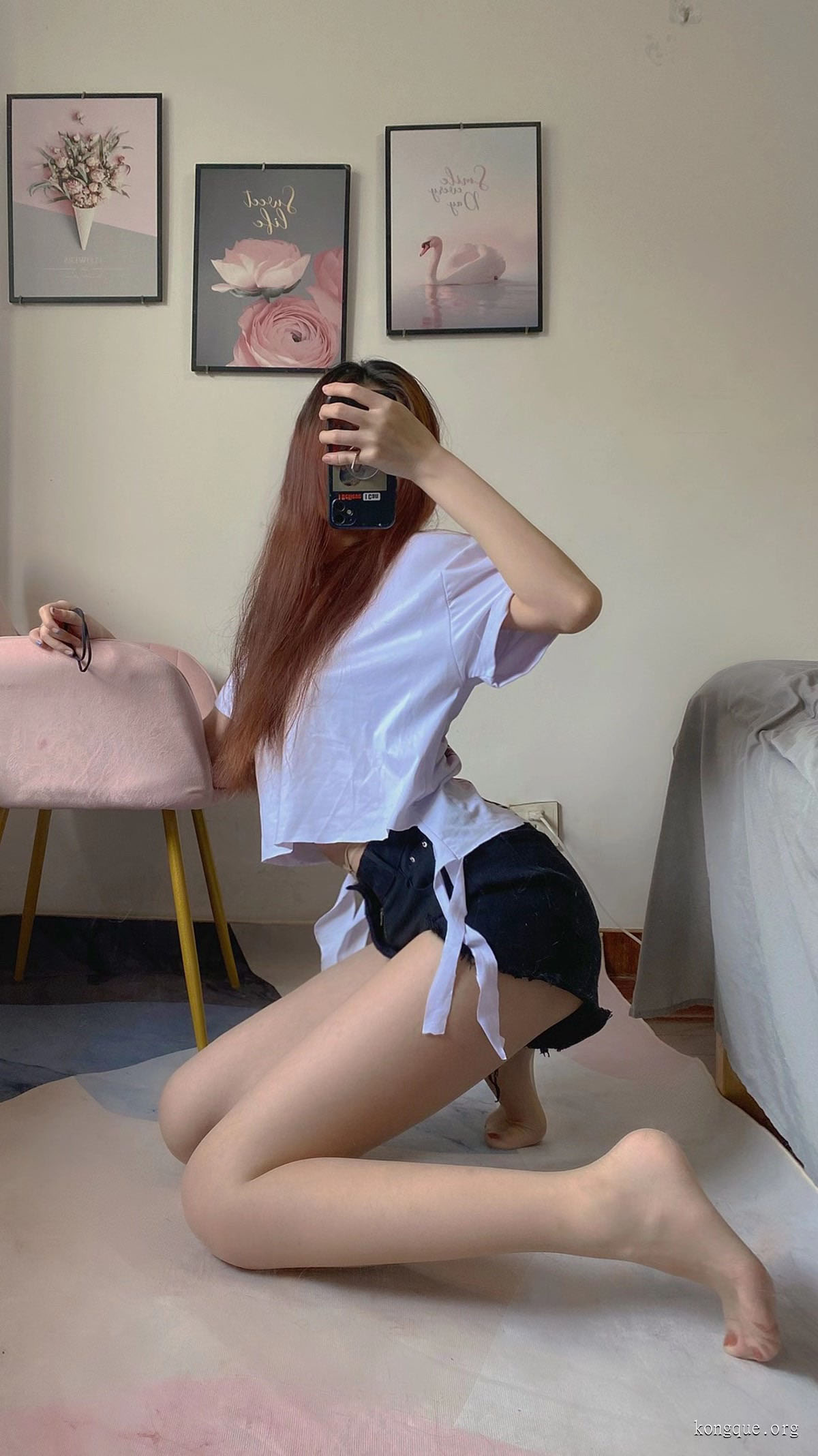 图片[6]-提袜少女 – 朋友圈收费系列套图&视频-绅士图