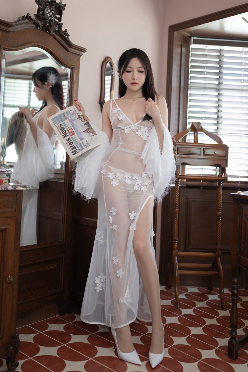 图片[3]-鱼子酱《蔷薇》原版写真 [120P-1.43G]-绅士图