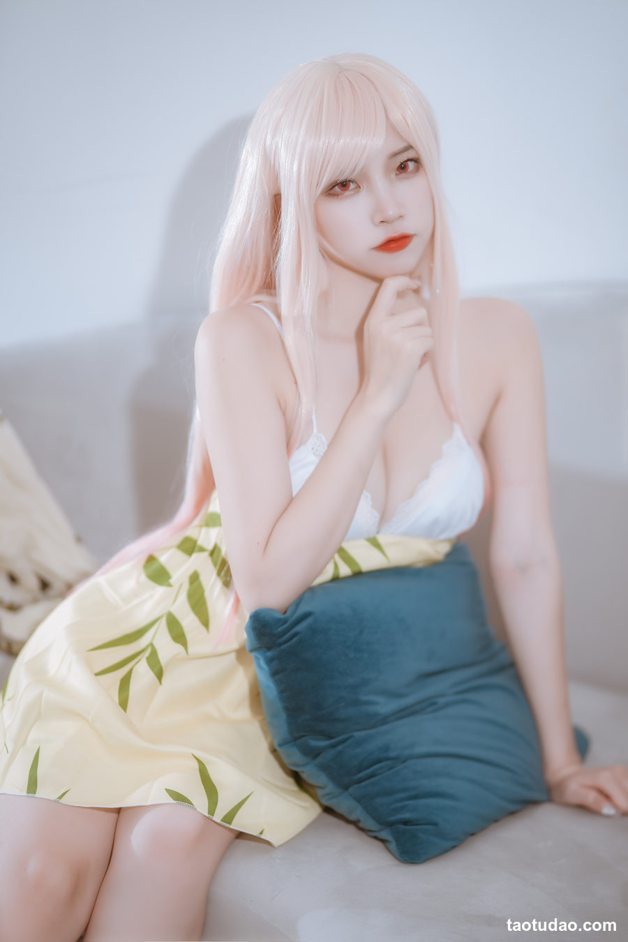 图片[2]-二佐Nisa –  海梦睡衣[22P-228.1M]-绅士图