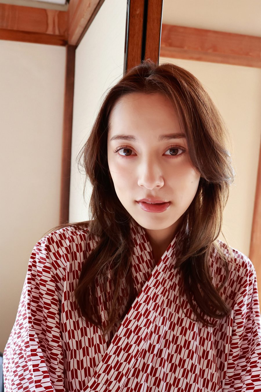 图片[3]-都丸纱也华写真集「湯けむりＦカップ」-绅士图