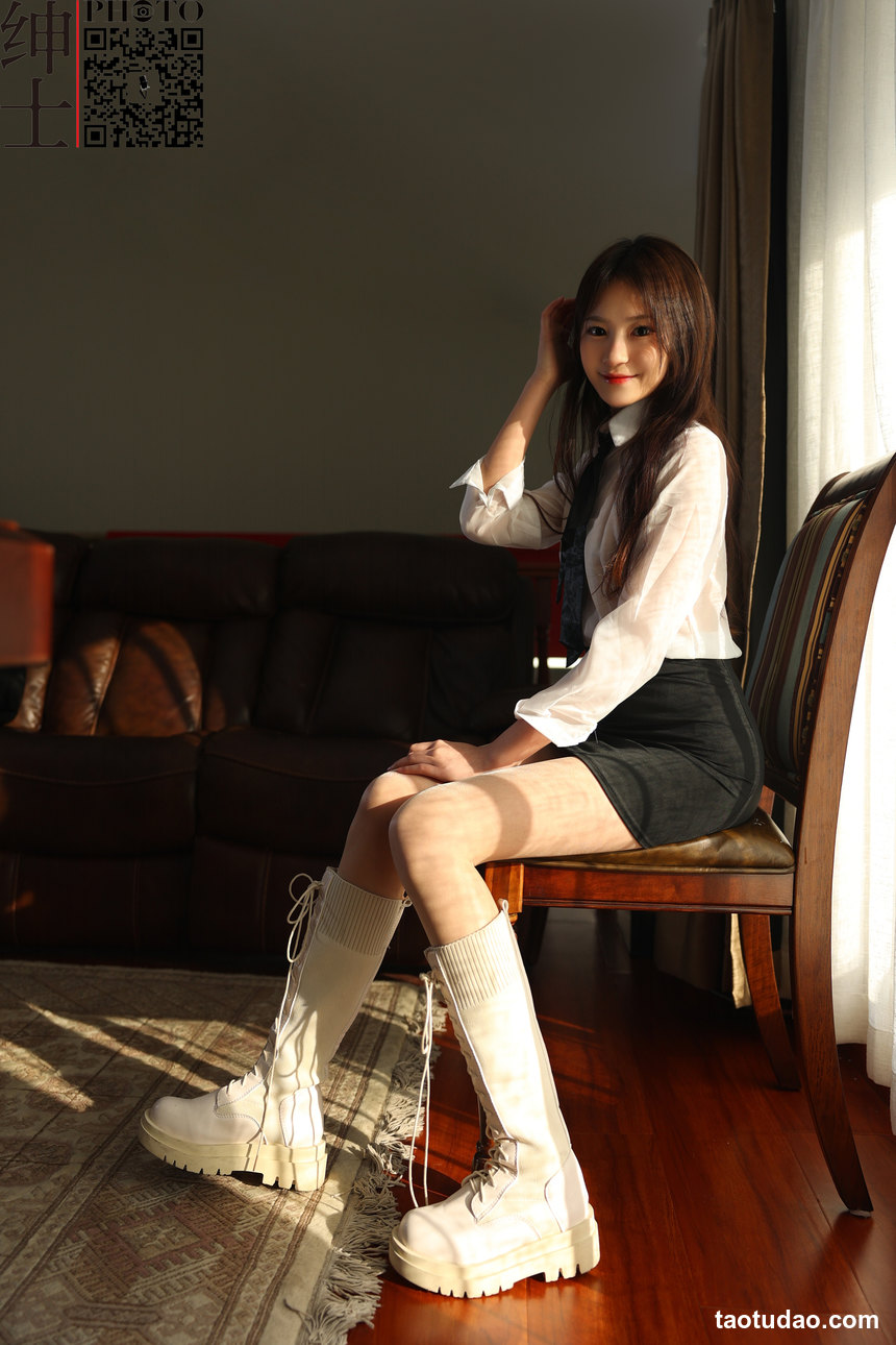 图片[3]-[绅士摄影] 2023.03.21 No.282 宝儿 [43P-121M]-绅士图