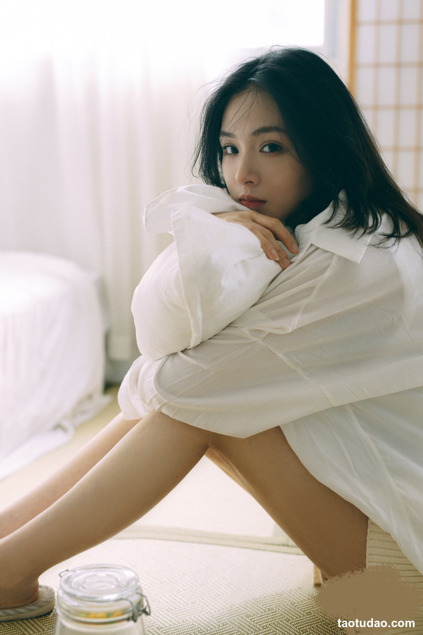 图片[3]-[YITUYU艺图语]2022.04.28 白色房间 朱云慧大魔王[42+1P／909MB]-绅士图