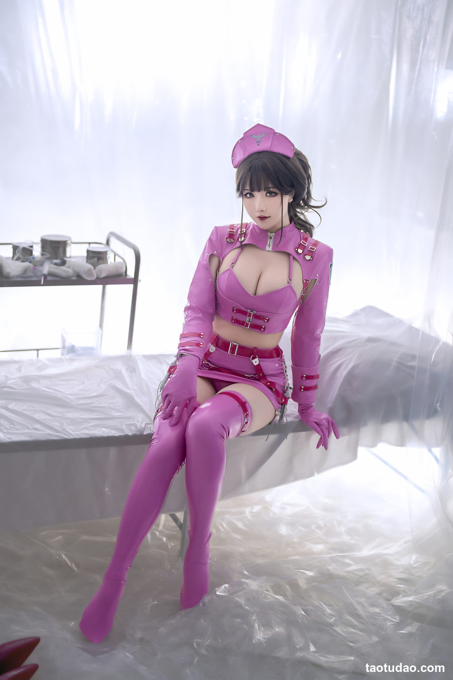 图片[4]-星之迟迟 – 2024年02月计划D 原创 病娇的恋爱诊疗 [238P-1.2G]-绅士图