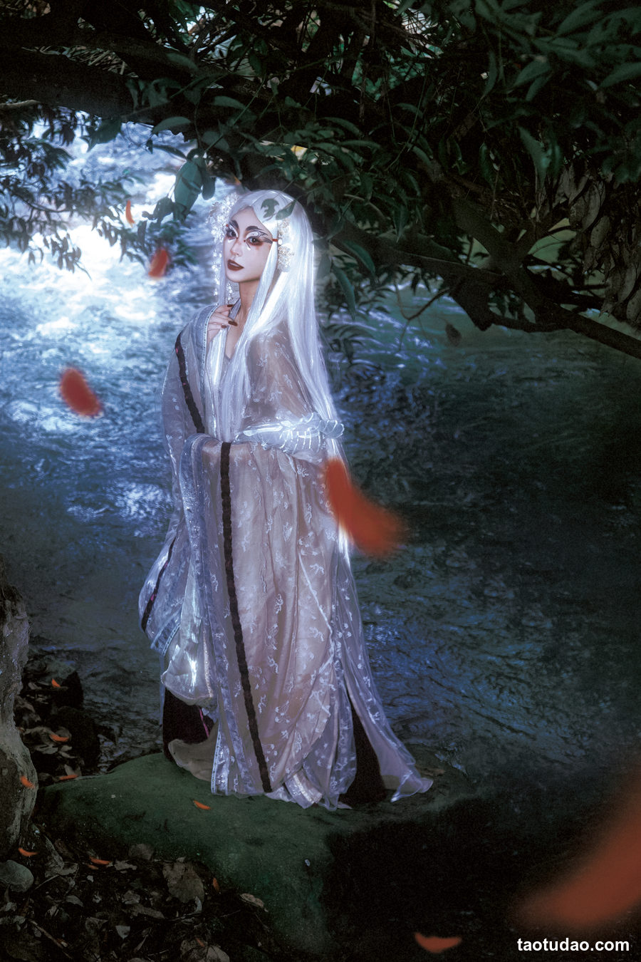 图片[2]-[YITUYU艺图语]2023.03.12 寻梦记·彼时蝶 阿了个戚[22+1P／406MB]-绅士图