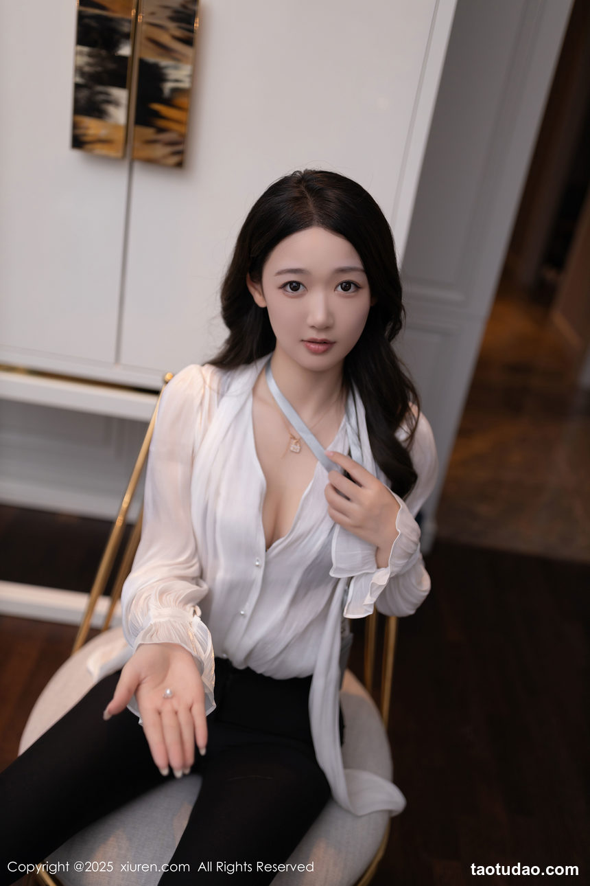 [XiuRen秀人网] 2025.03.03 No.9960 唐安琪 [82+1P]-绅士图