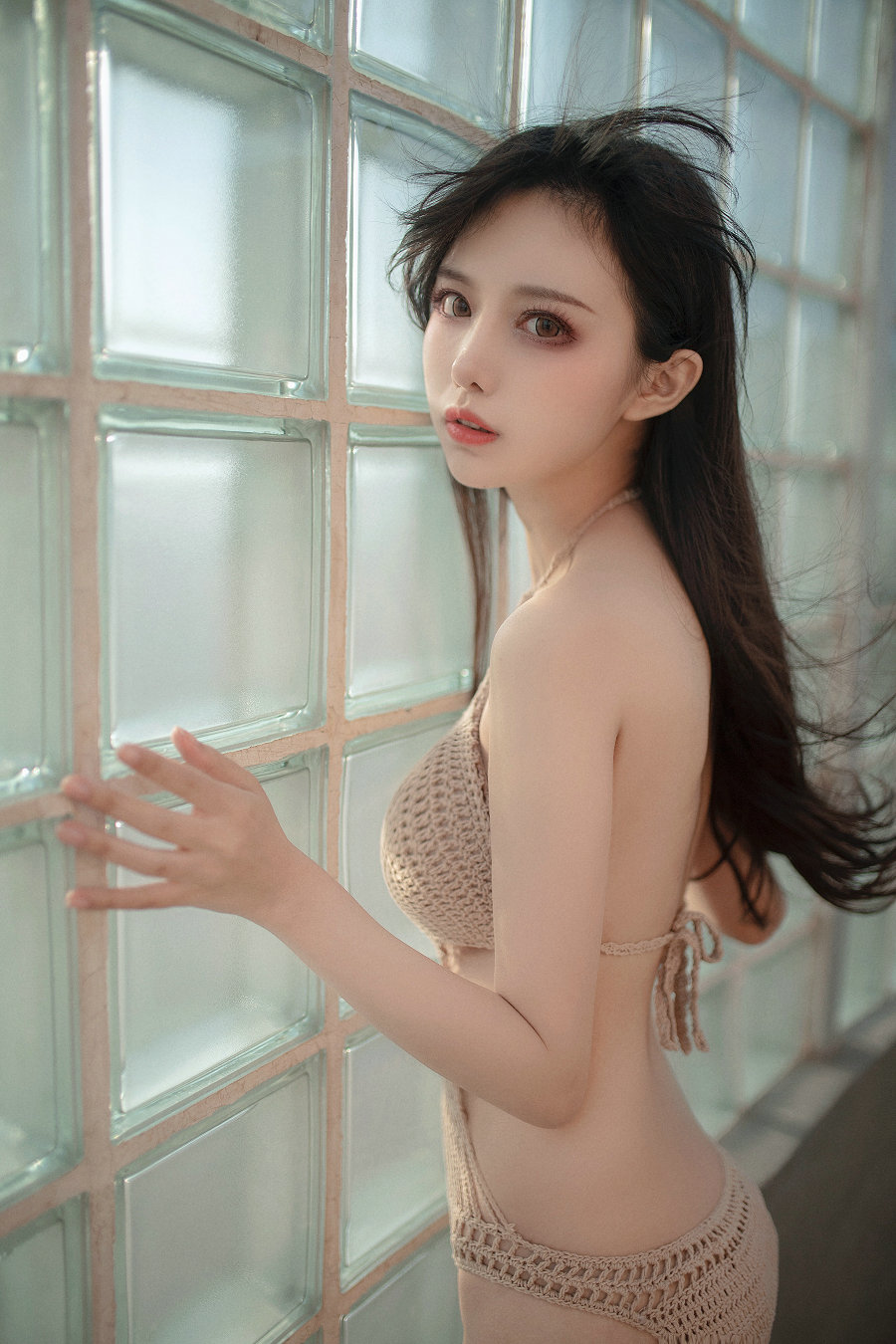 Shika小鹿鹿 - 夏色彼女 真爱版 / 16P9V-210MB / cos萌妹-绅士图