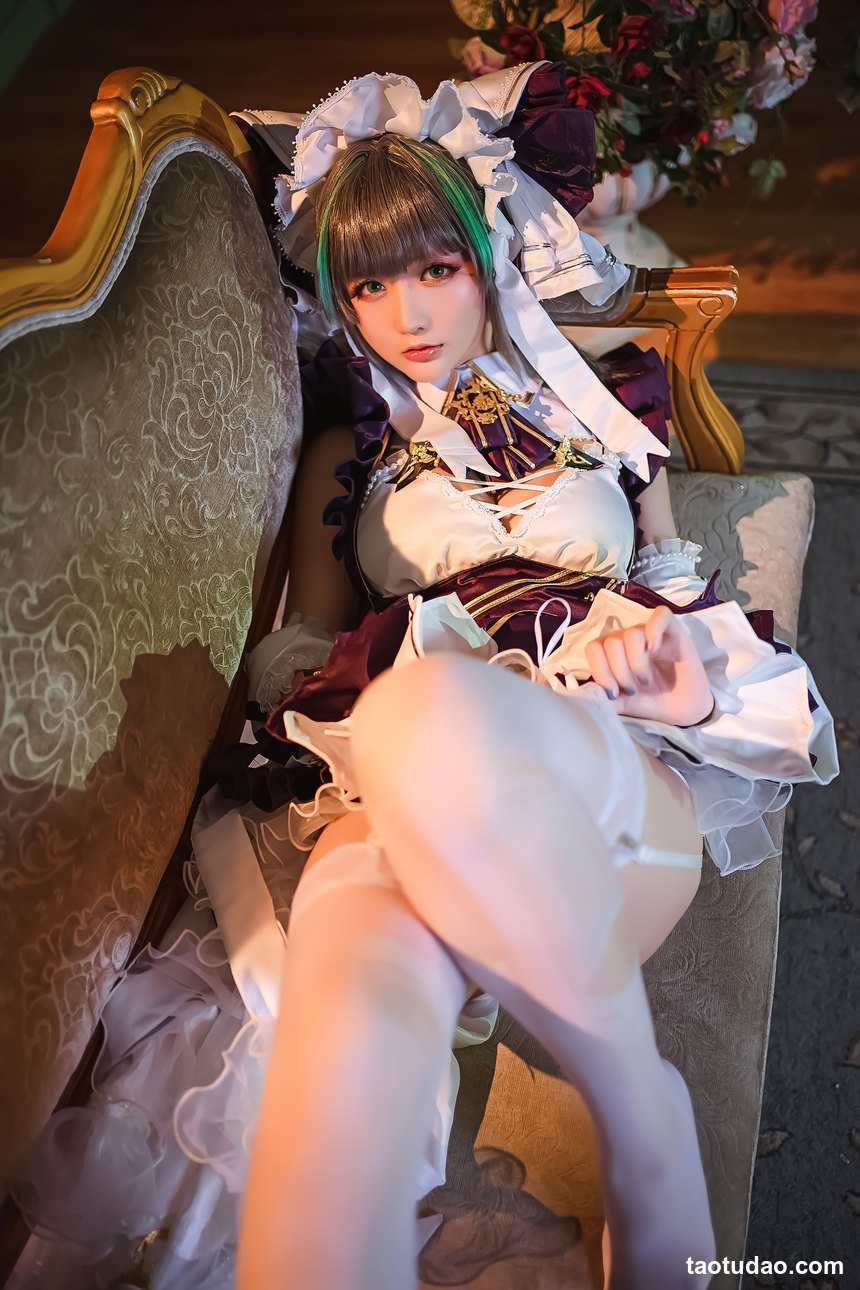 图片[2]-星之迟迟Hoshilily Cheshire [50P-271MB]-绅士图