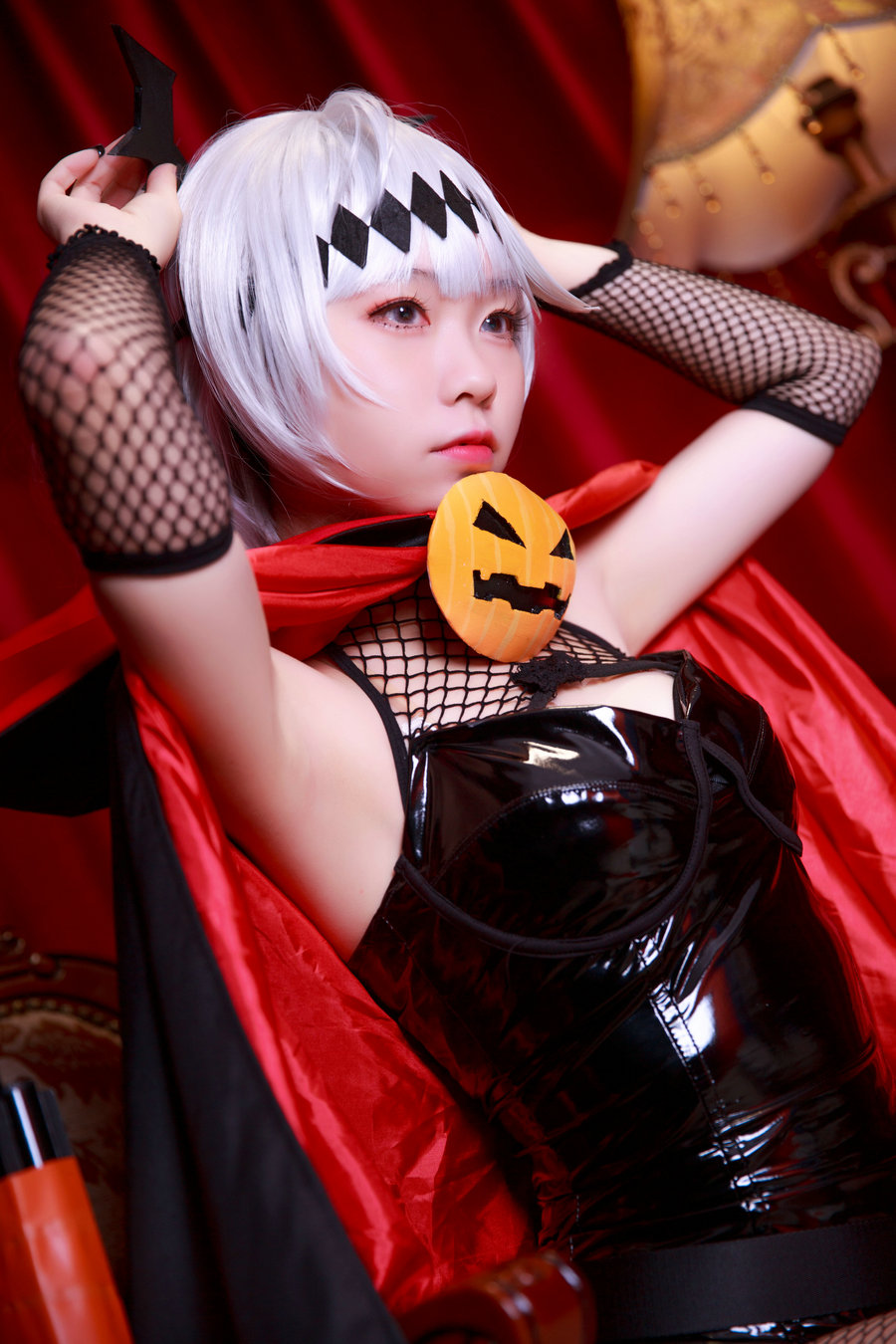 一米八的大梨子 – g44祭祀祀psg万圣 / 15P-42MB / cos萌妹-绅士图