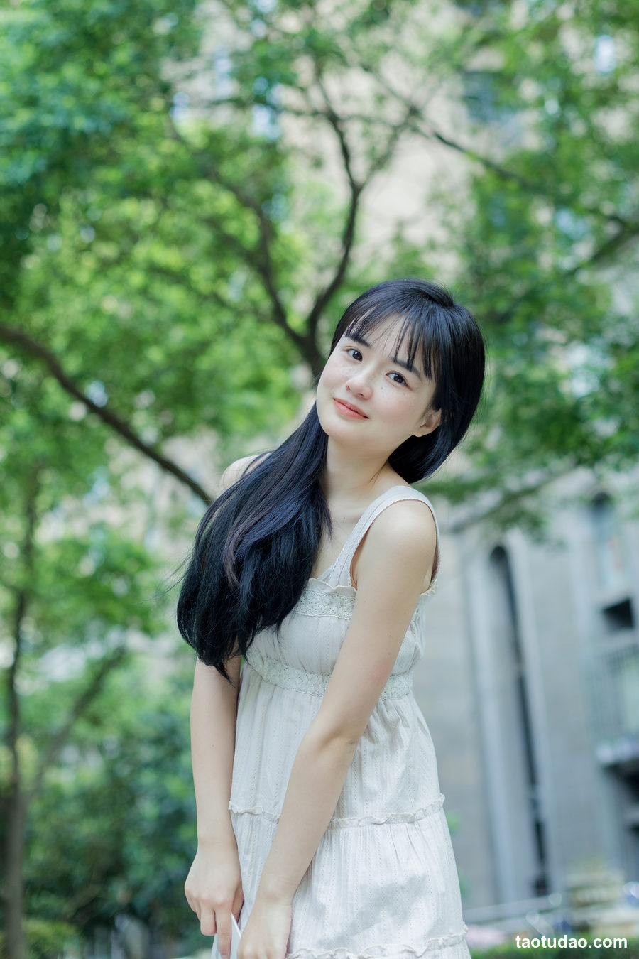 图片[3]-[YITUYU艺图语]2023.04.16 绿色心情 小怡妹妹cute[29+1P／272MB]-绅士图