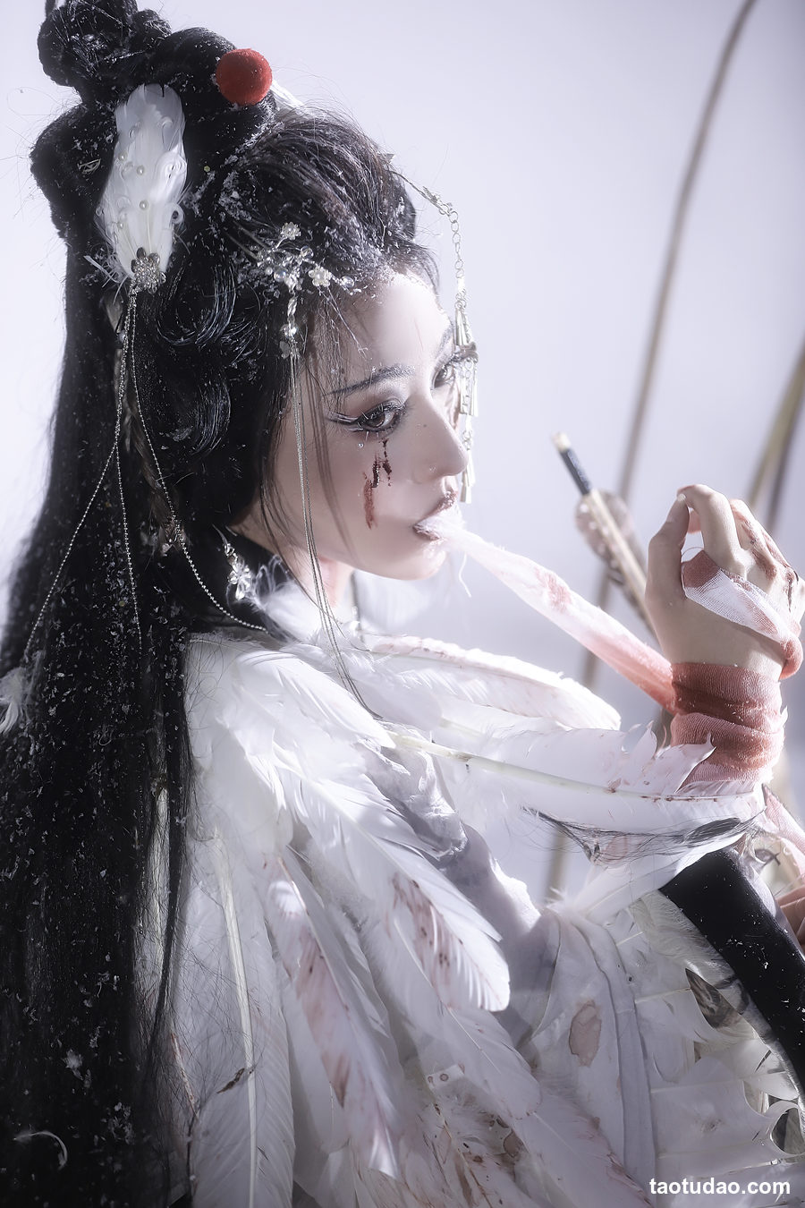 图片[3]-[YITUYU艺图语]2023.03.04 倾城时光 豆皮[37+1P／392MB]-绅士图