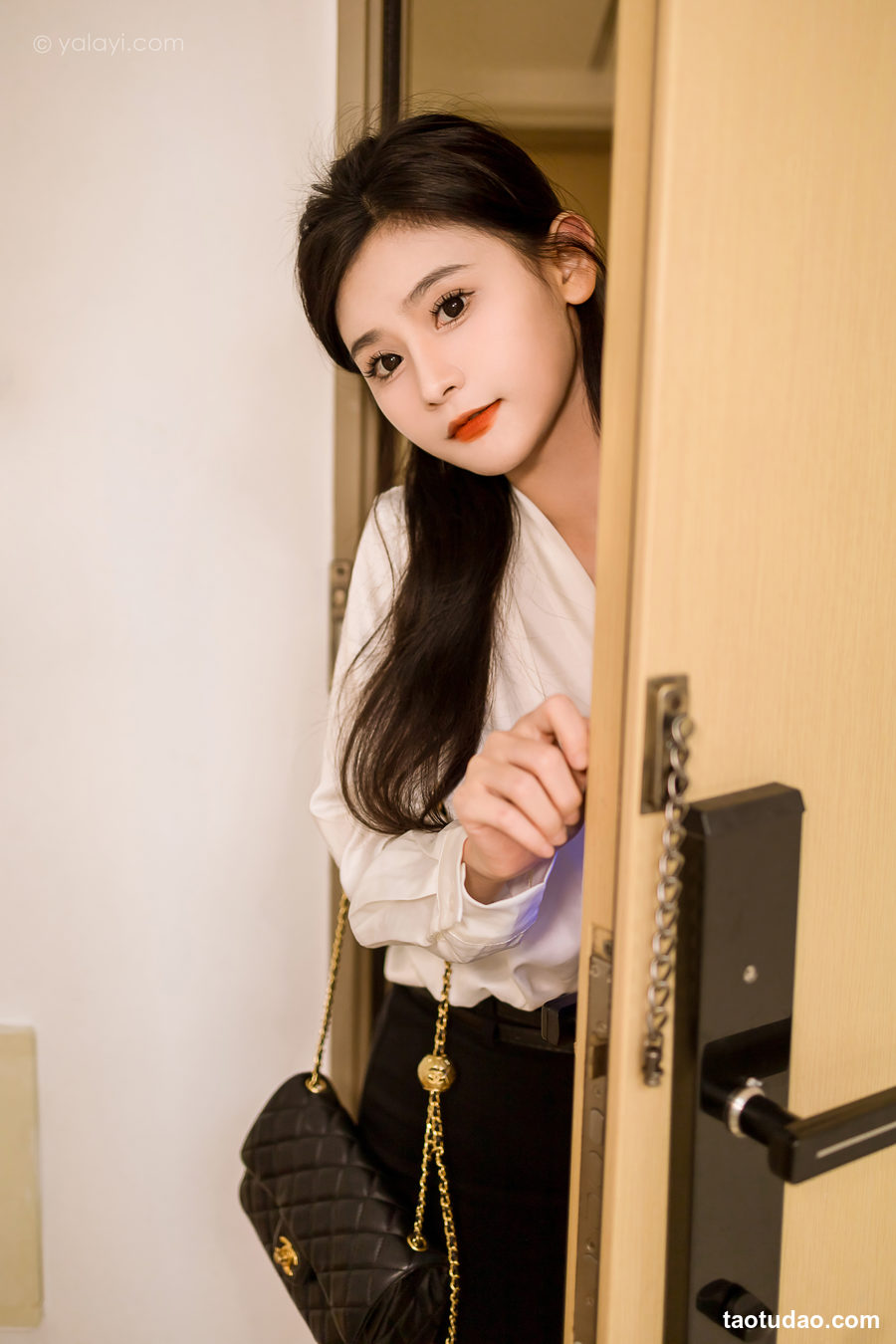 图片[4]-[YALAYI雅拉伊]2023.10.02 NO.1078 太爱了[34+1P／511MB]-绅士图