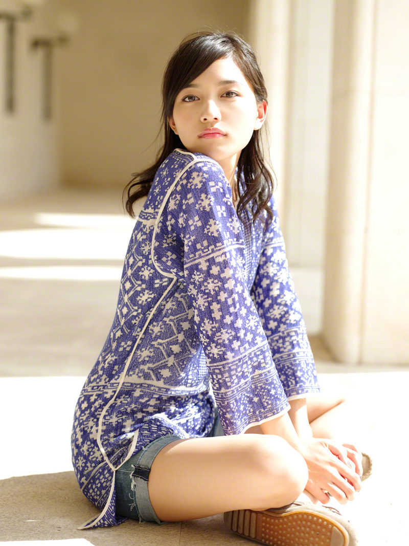 星名美津纪写真集「Wanibooks」2015年8月号 No.134-绅士图