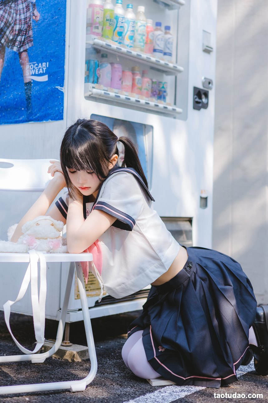 图片[4]-桜桃喵 — 草莓·雪糕01 [33P-363M]-绅士图