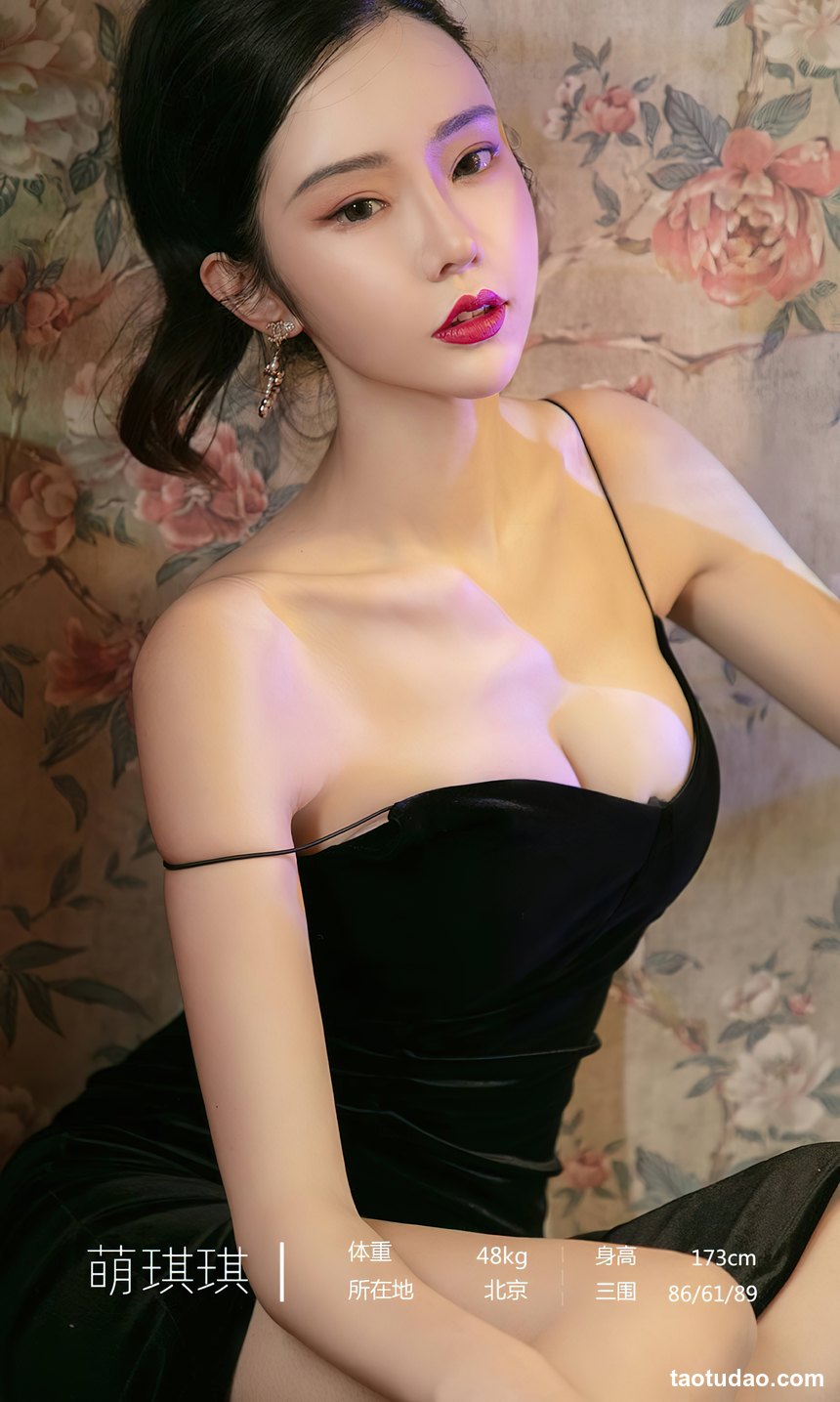 图片[3]-[Ugirls尤果网]爱尤物 2022.11.14 No.2455 萌琪琪 唯美诗篇 [35P]-绅士图