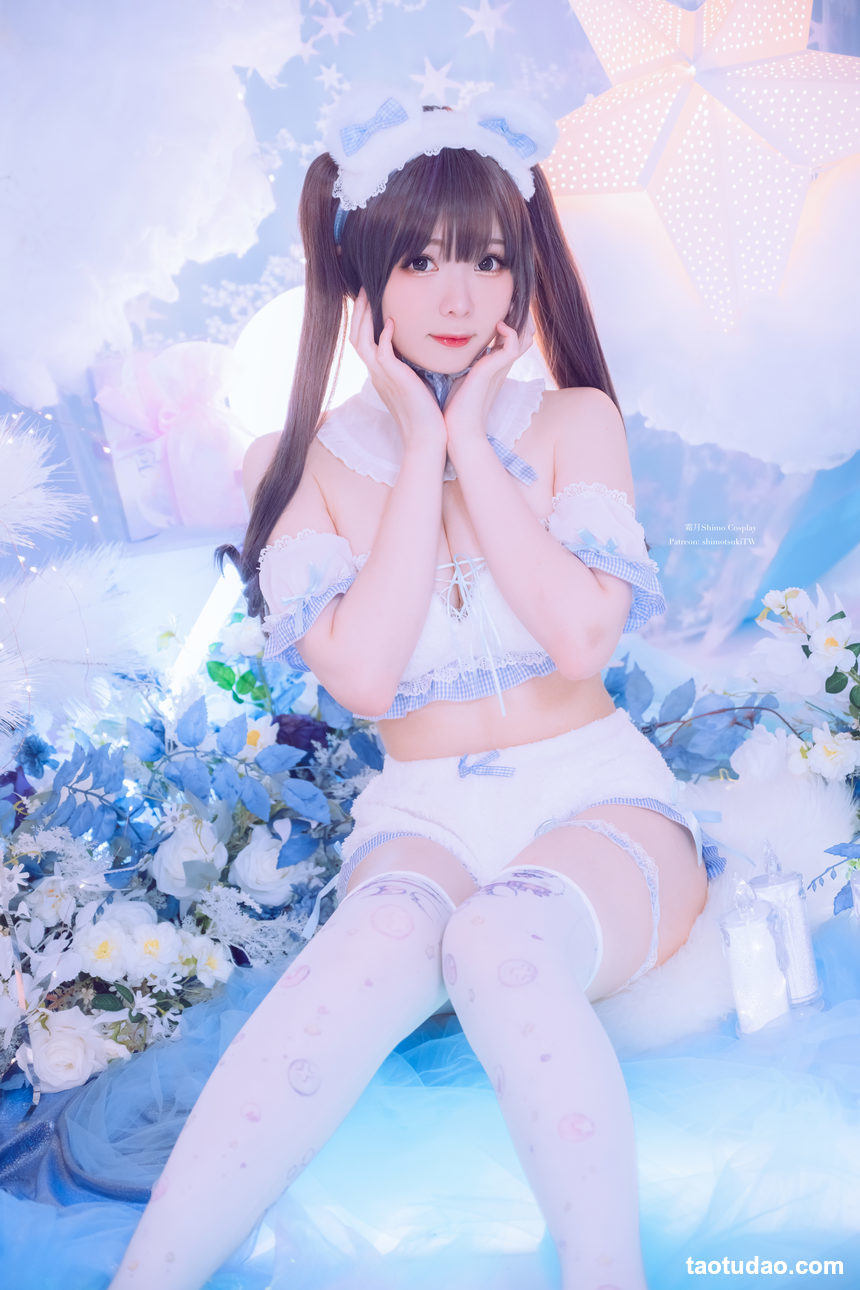 图片[3]-霜月shimo –  White Bear[16P-384MB]-绅士图