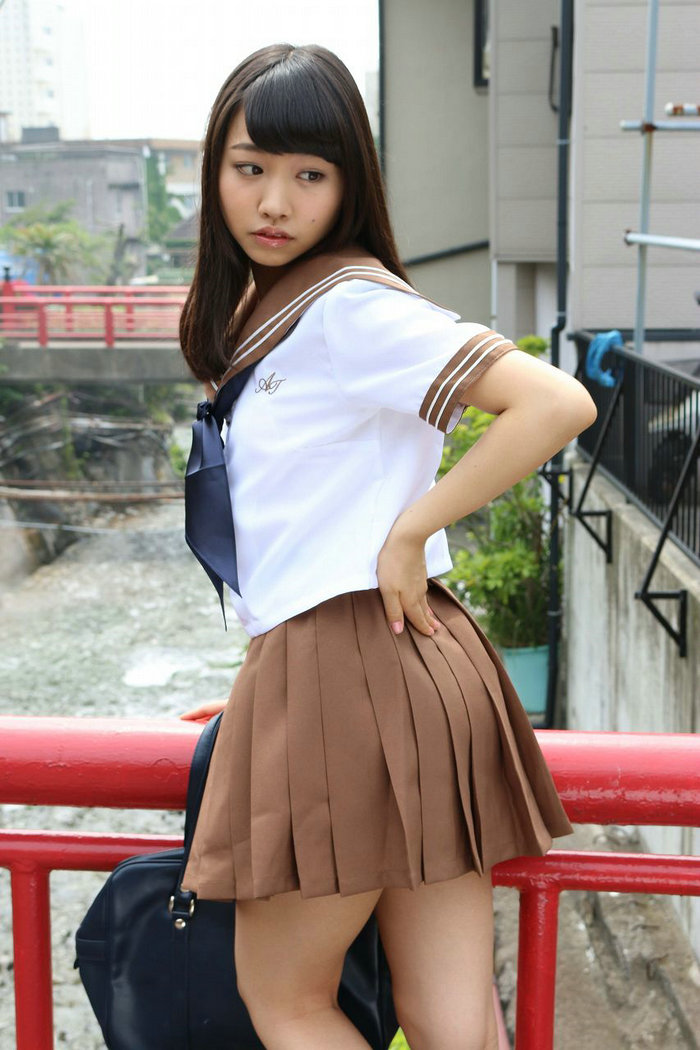 / @crepe / 2017.04.30 Miku Takaoka 高岡未來 Uniform Making / 59P / 日系-绅士图