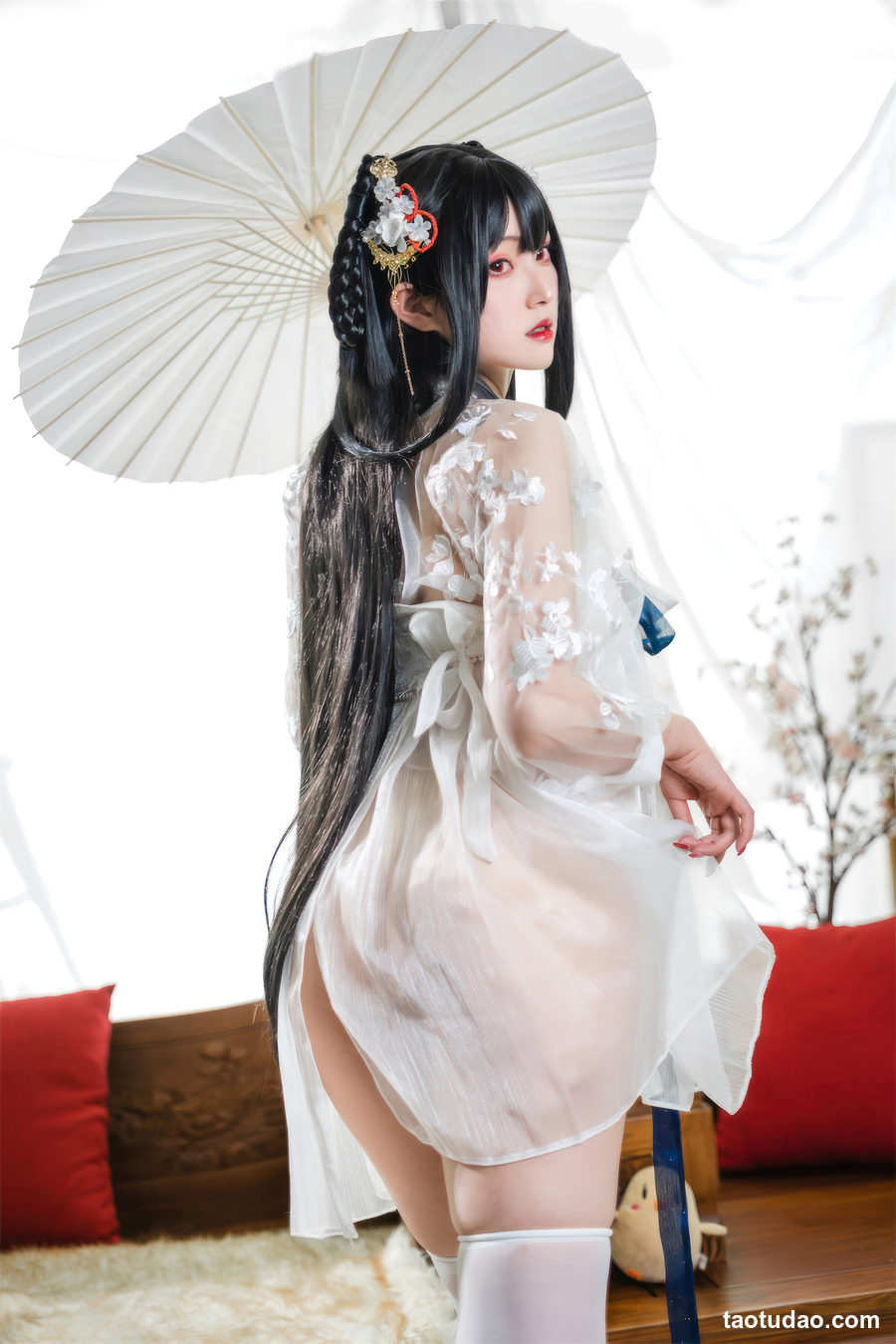 图片[4]-Natsuko夏夏子  逸仙 膏发凝脂 [61P1V-1.14GB]-绅士图