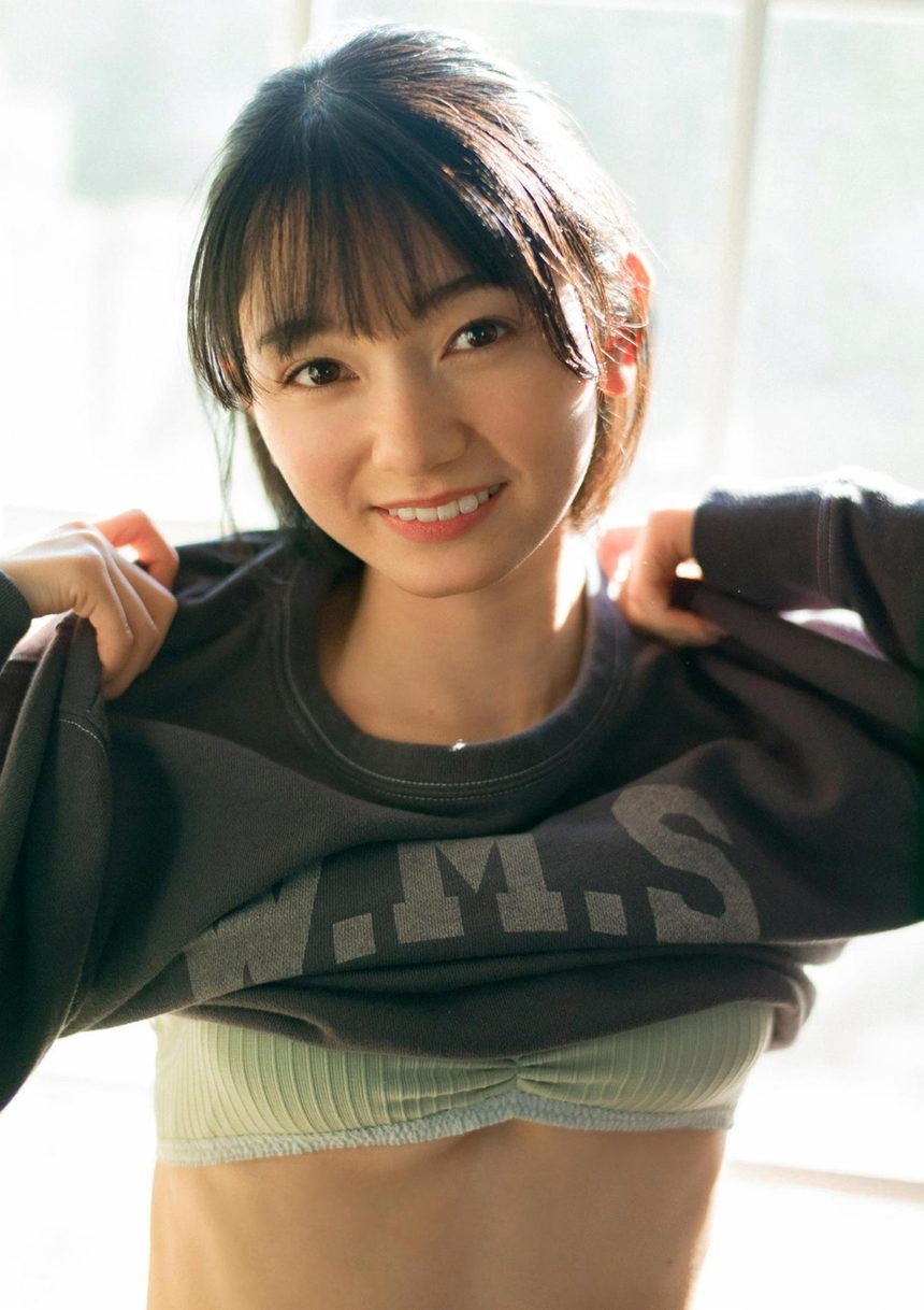 图片[4]-熊泽风花写真集「ホットケーキシロップ。」-绅士图