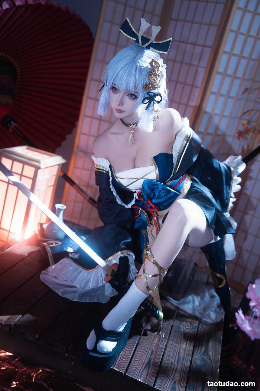 图片[4]-Seya-狮砸 –  原神 神里绫华·霜刃[12P-195.6M]-绅士图