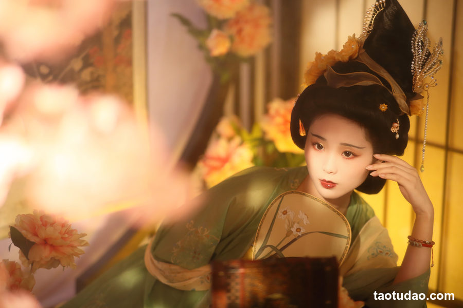 图片[3]-[YITUYU艺图语]2023.04.06 朝花夕拾 乐音[35+1P／722MB]-绅士图