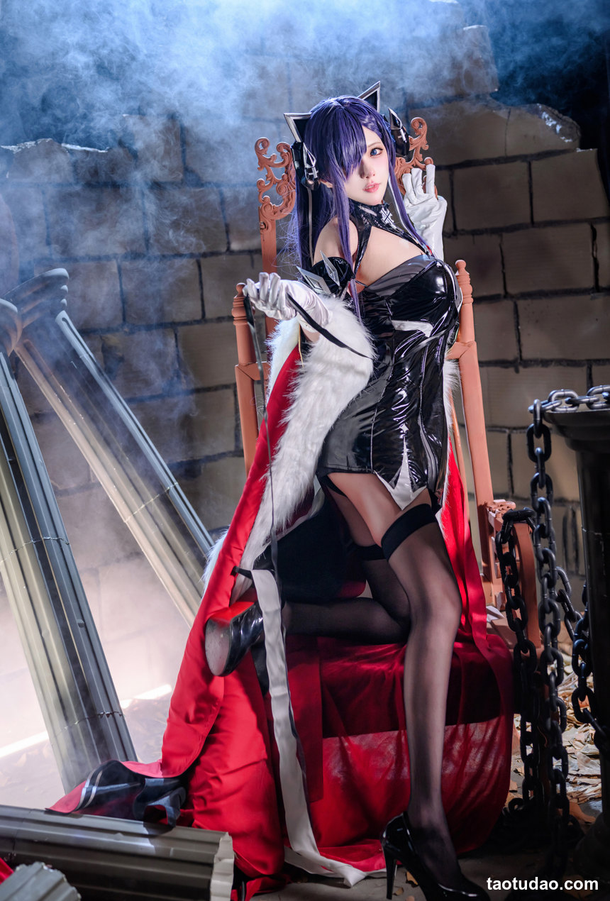 图片[3]-凛子酱 -奥古斯特·冯·帕塞瓦尔 [24P-119MB]-绅士图