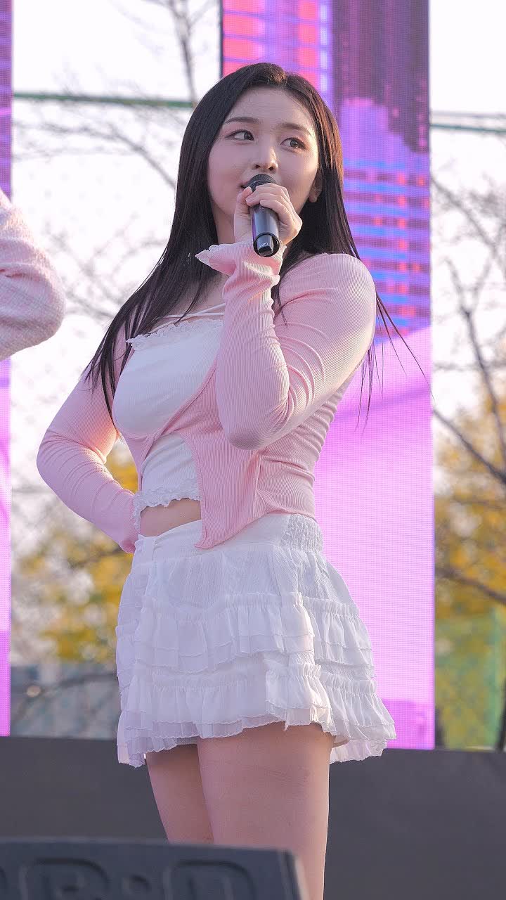 241102 BUSTERS (버스터즈) – Aiya (아이야) (지은) 직캠 [양평 청소년대축제 ‘양평외전’] / 饭拍视频-艺库