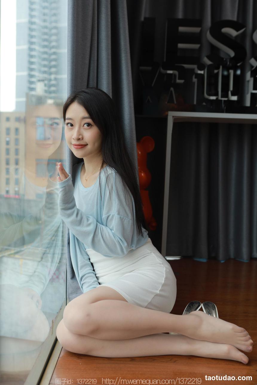 图片[2]-[IESS异思趣向] 2023.03.31 丝享家 1407 小婕《柔软蝴蝶结》[87P-90M]-绅士图