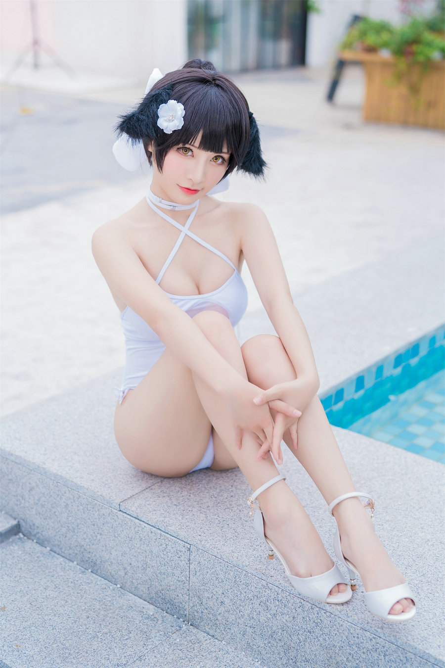 萌娘迷失人形QUQ - 犬 / 25P-22MB / cos萌妹-绅士图