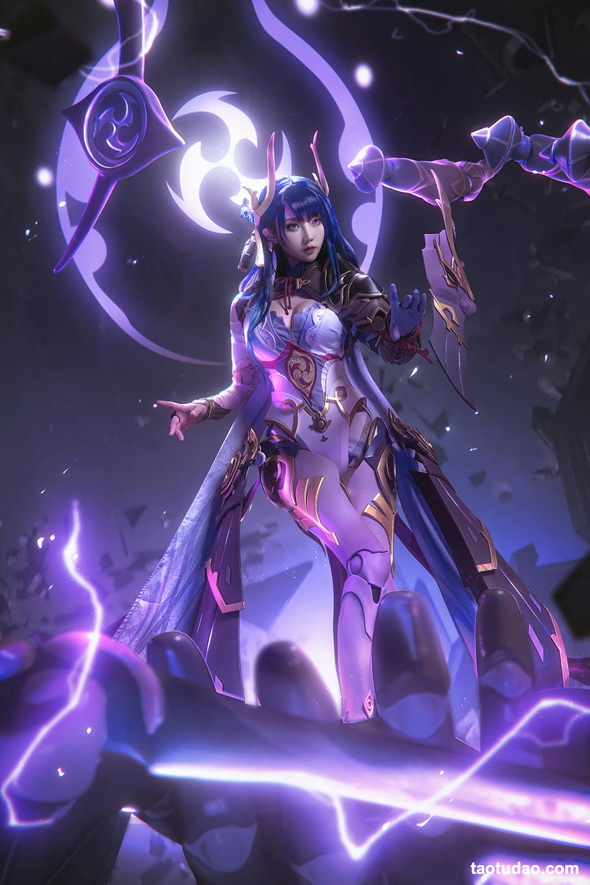 图片[4]-走路摇zly NO.011 雷电将军2 [9P-97MB]-绅士图