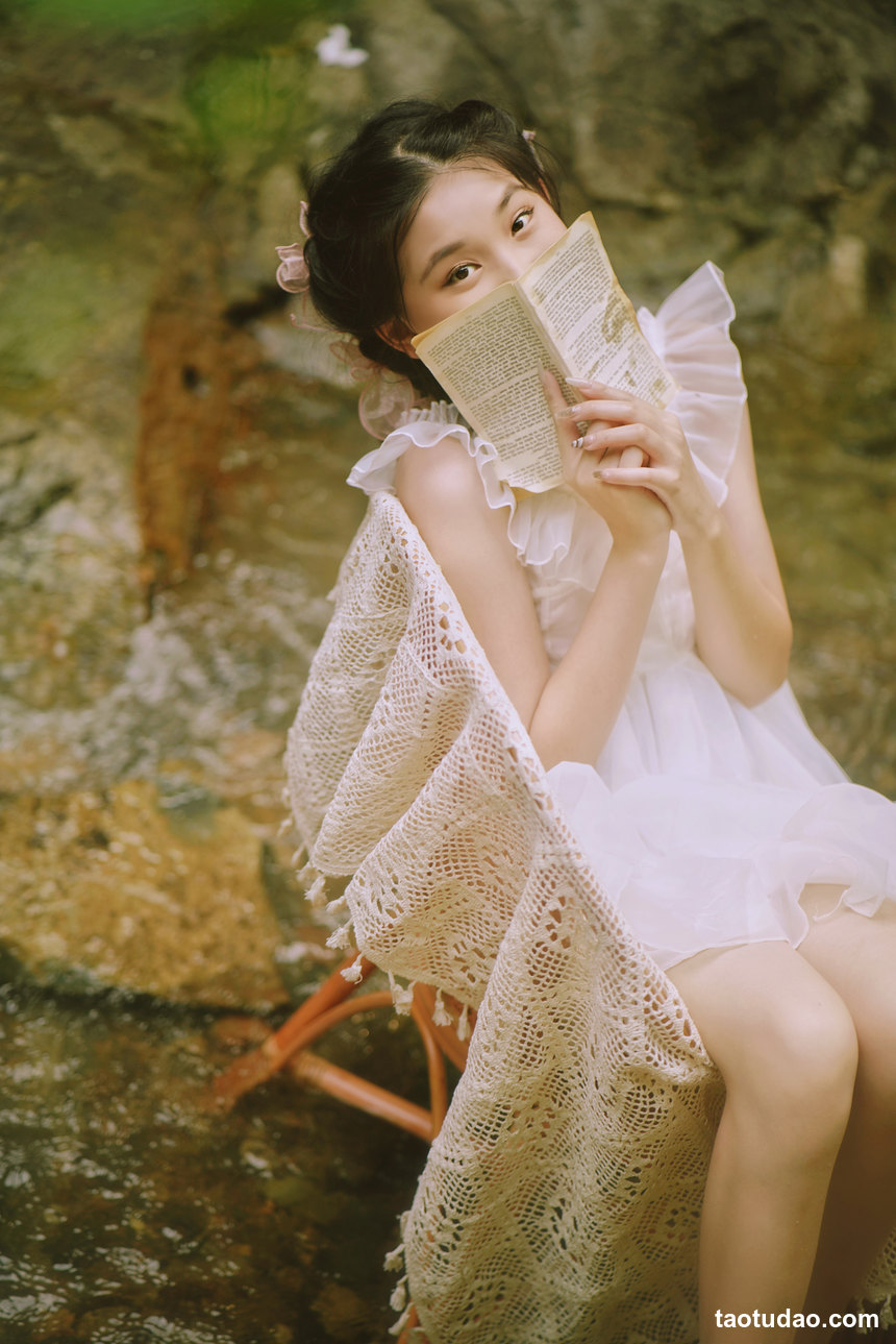 图片[3]-[YITUYU艺图语]2022.09.15 溪流少女 小怡[35+1P／459MB]-绅士图