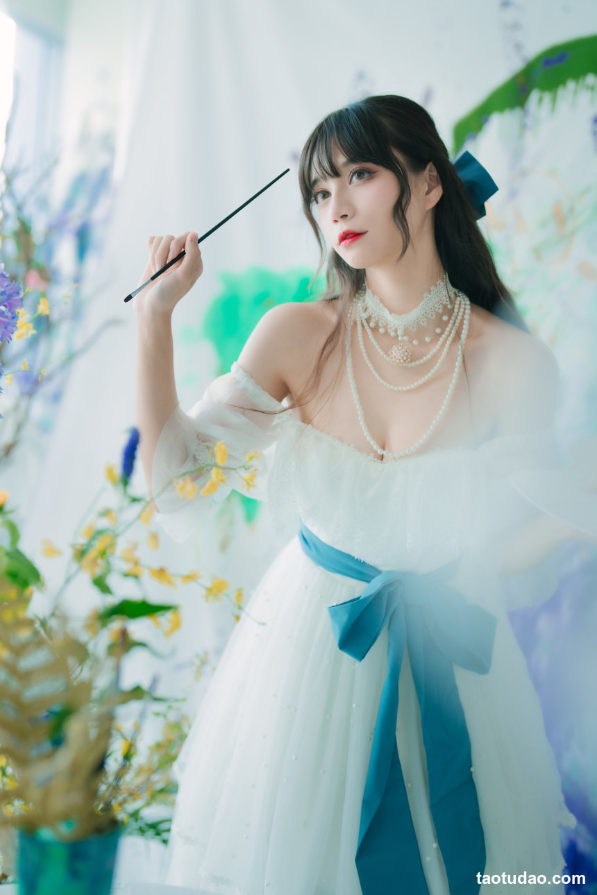 图片[3]-[YITUYU艺图语]2022.04.30 莫奈的画室 贰加六[22+1P／125MB]-绅士图