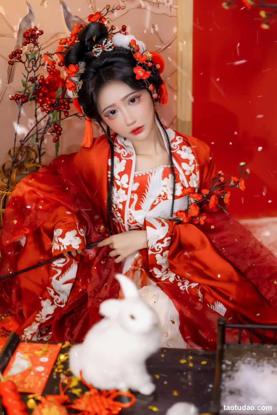 图片[3]-[YITUYU艺图语]2023.02.10 阳春白雪 -绮罗生的小苏苏-[27+1P／281MB]-绅士图