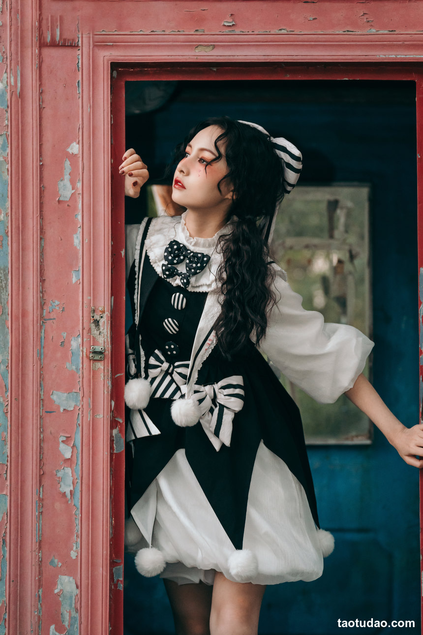 图片[4]-[YITUYU艺图语]2022.12.13 人偶游乐场 黄舒绮_suki[26+1P／207MB]-绅士图