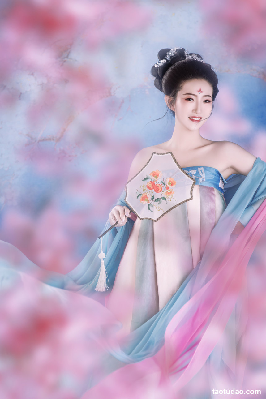 图片[3]-[YITUYU艺图语]2022.07.25 瑶花慢 琳琳[21+1P／125MB]-绅士图