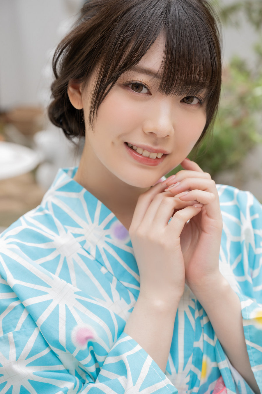 石川澪 欲情のサマーヌード～夏の日の2023～/ 56P125MB /　 日系-绅士图