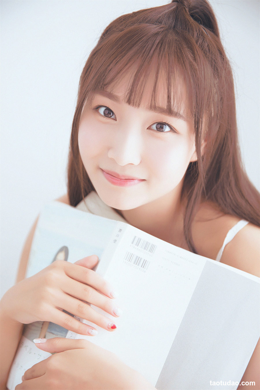 图片[3]-[YALAYI雅拉伊]2023.10.18 NO.1075 小金鱼 若婷[45+1P／244MB]-绅士图