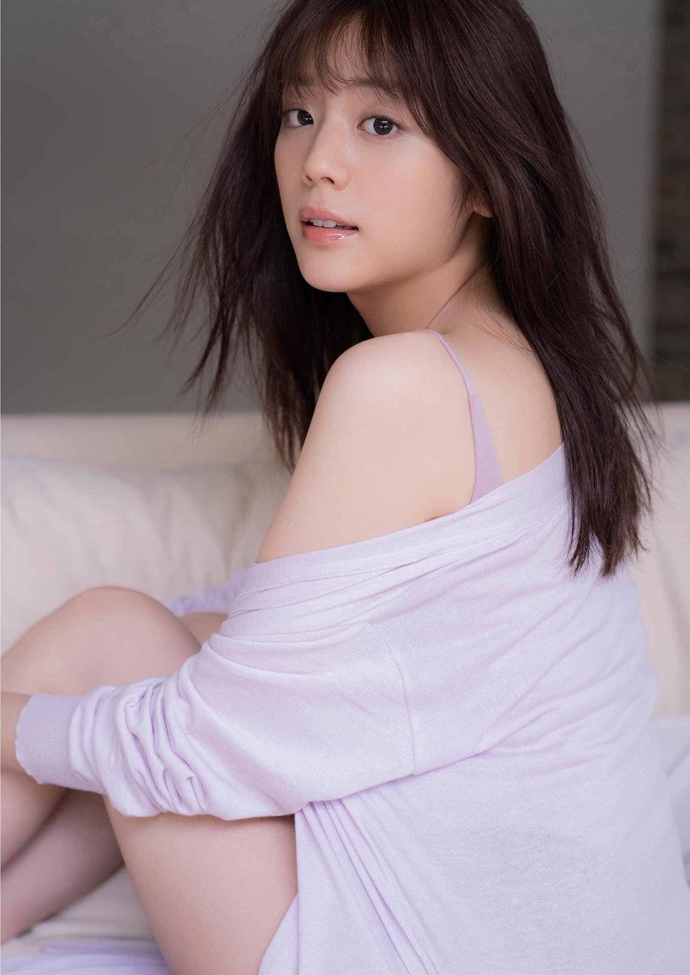 图片[2]-貴島明日香　Smile Tomorrow スピサン グラビアフォトブック-绅士图