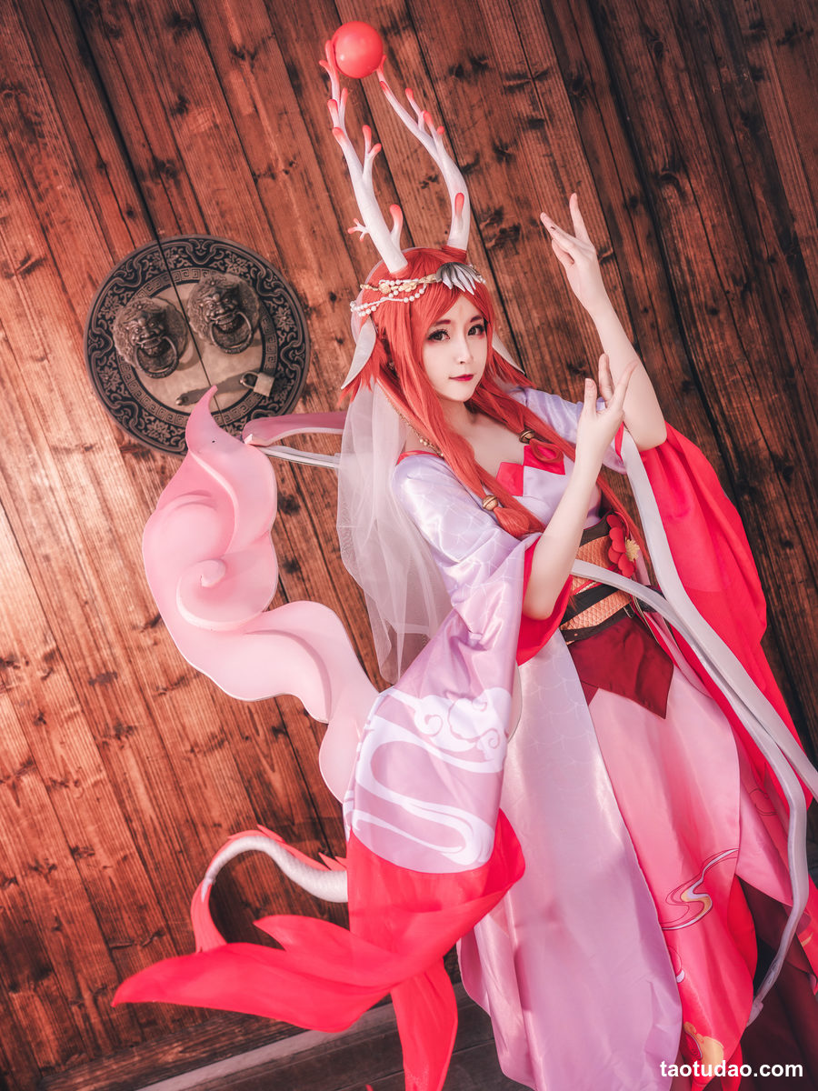 图片[4]-yui金鱼 NO.023 神都夜行录 [13P-420MB]-绅士图