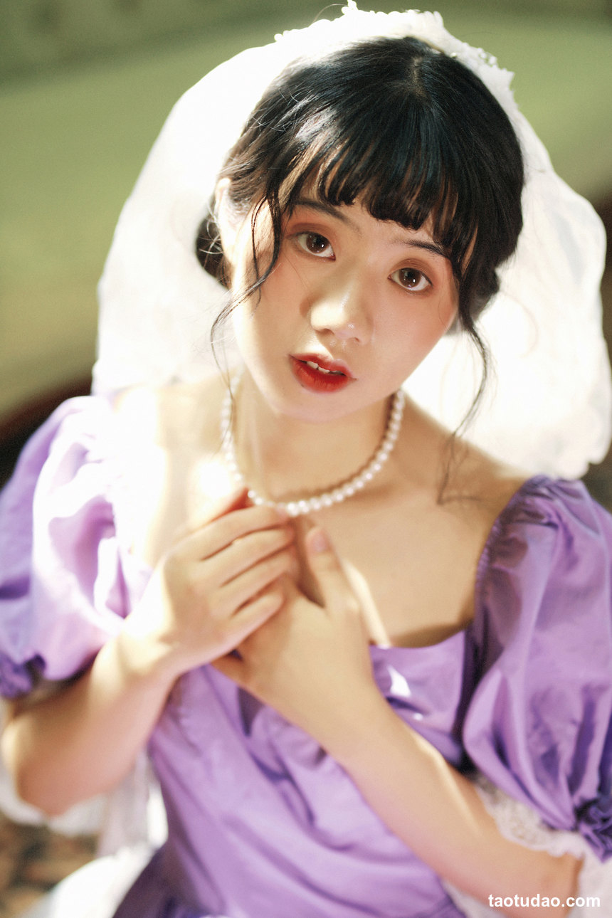 图片[2]-[YITUYU艺图语]2022.10.18 紫藤 阿怪大人_monster[20+1P／637MB]-绅士图