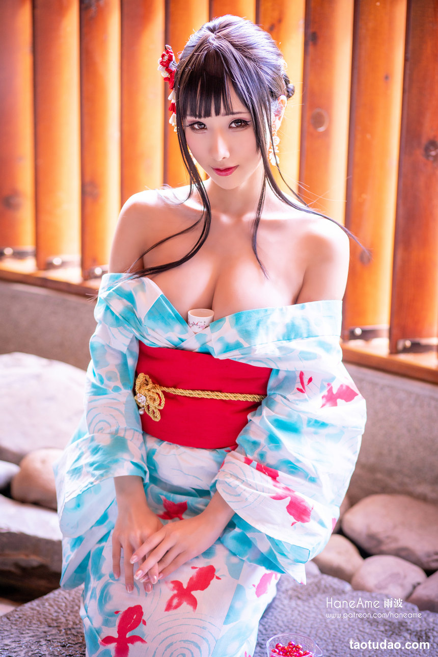 图片[2]-Hane Ame 雨波写真 – 溫泉[100P-146MB]-绅士图