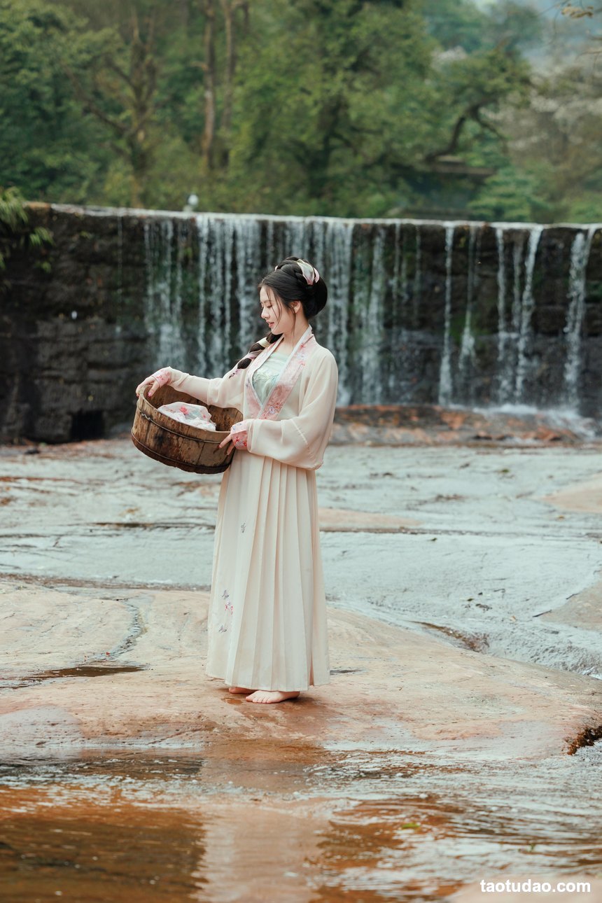 图片[3]-[YITUYU艺图语]2022.05.16 山居秋暝 秋秋[37+1P／339MB]-绅士图