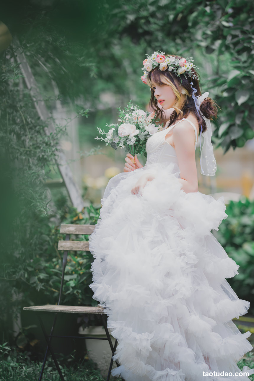 图片[3]-清青琴玖 – NO.13 花嫁浪漫 [31P-450MB]-绅士图