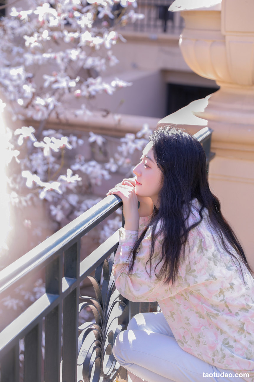 图片[2]-[YITUYU艺图语]2022.08.16 遇见白花树 SS[19+1P／75MB]-绅士图