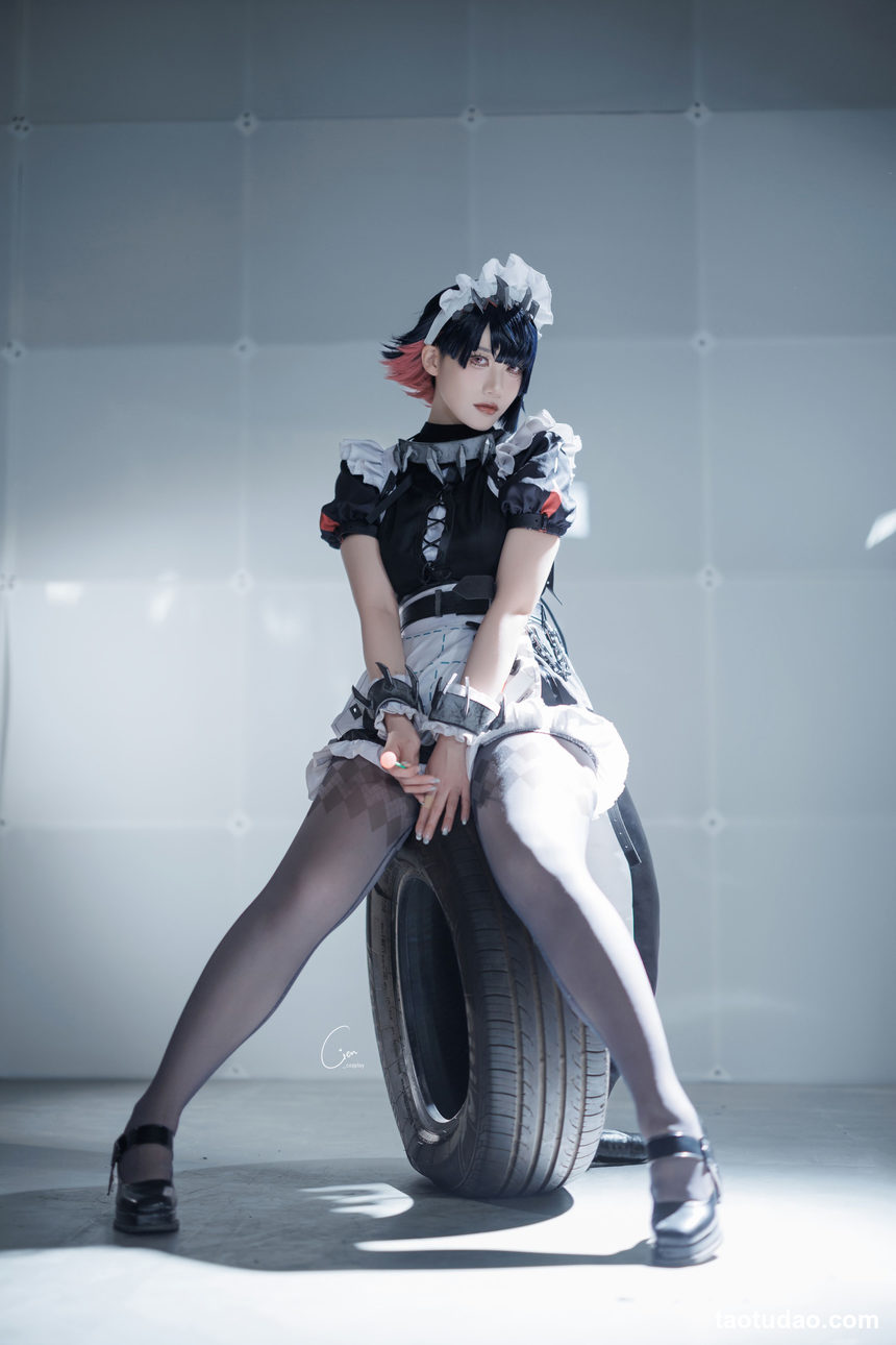 图片[4]-Cien恩恩 –  艾莲 エレン_ジョー___ゼンゼロ__zzzero[30P-42.9M]-绅士图